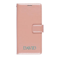 Oscar Vegan Leather Wallet Case for Samsung Galaxy Note 10