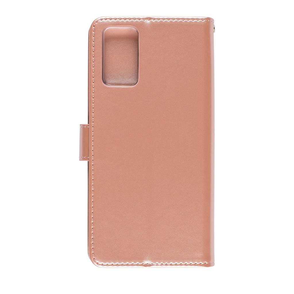 Oscar Vegan Leather Wallet Case for Samsung Galaxy Note 20