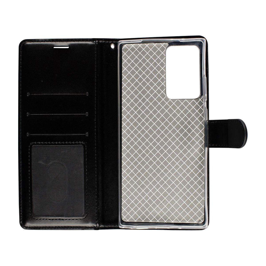 Oscar Vegan Leather Wallet Case for Samsung Galaxy Note 20 Ultra