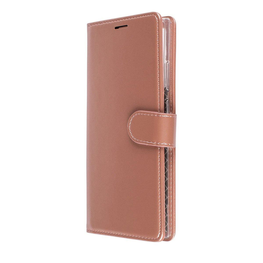 Oscar Vegan Leather Wallet Case for Samsung Galaxy Note 20 Ultra