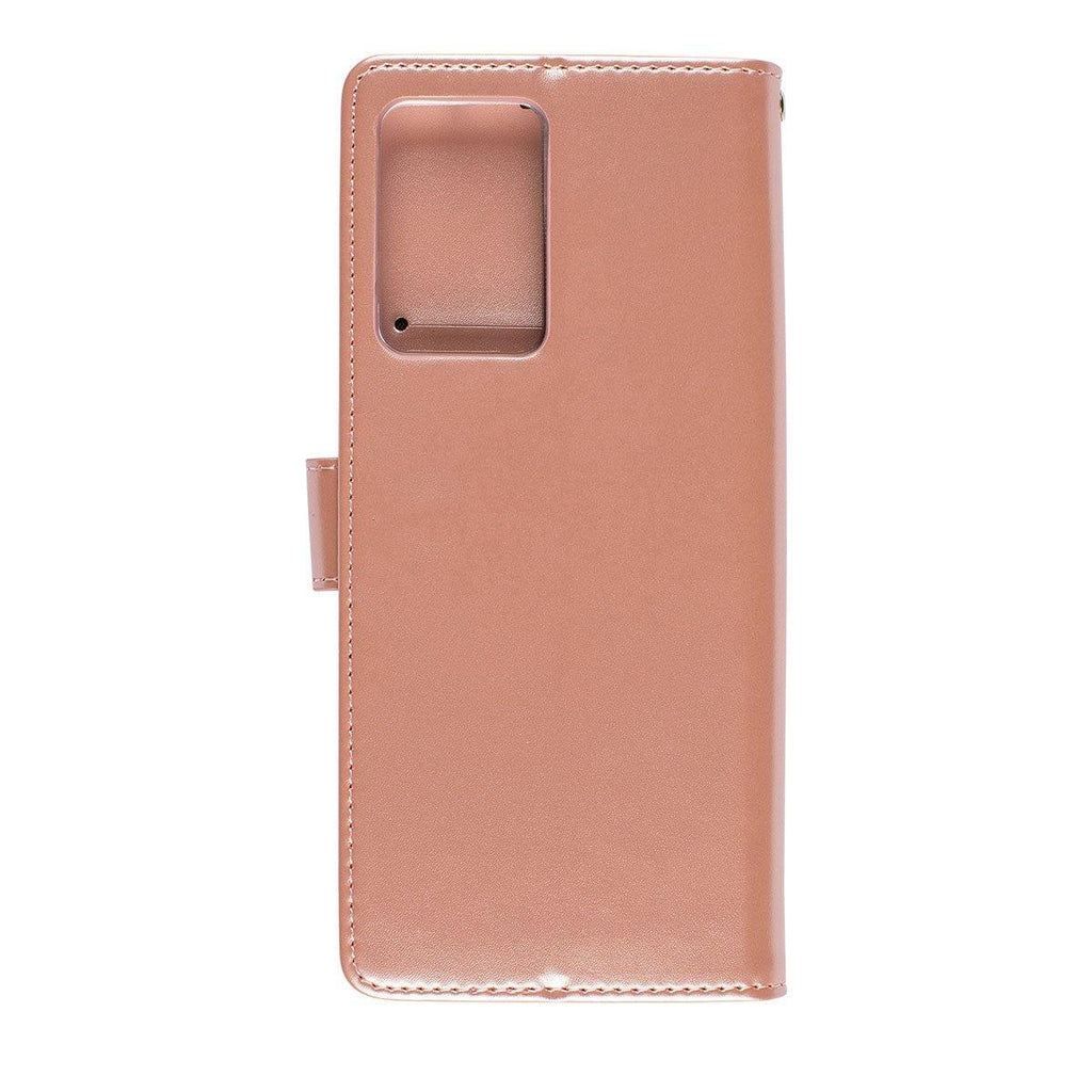 Oscar Vegan Leather Wallet Case for Samsung Galaxy Note 20 Ultra