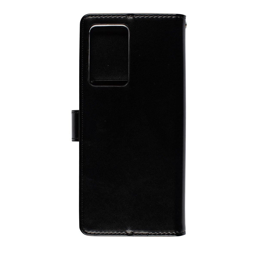 Oscar Vegan Leather Wallet Case for Samsung Galaxy Note 20 Ultra