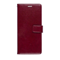 Oscar Vegan Leather Wallet Case for Samsung Galaxy Note 8