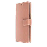 Oscar Vegan Leather Wallet Case for Samsung Galaxy Note 8