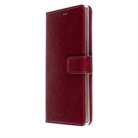 Oscar Vegan Leather Wallet Case for Samsung Galaxy Note 8