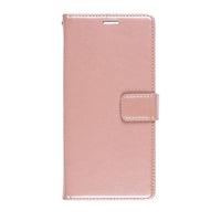 Oscar Vegan Leather Wallet Case for Samsung Galaxy Note 8