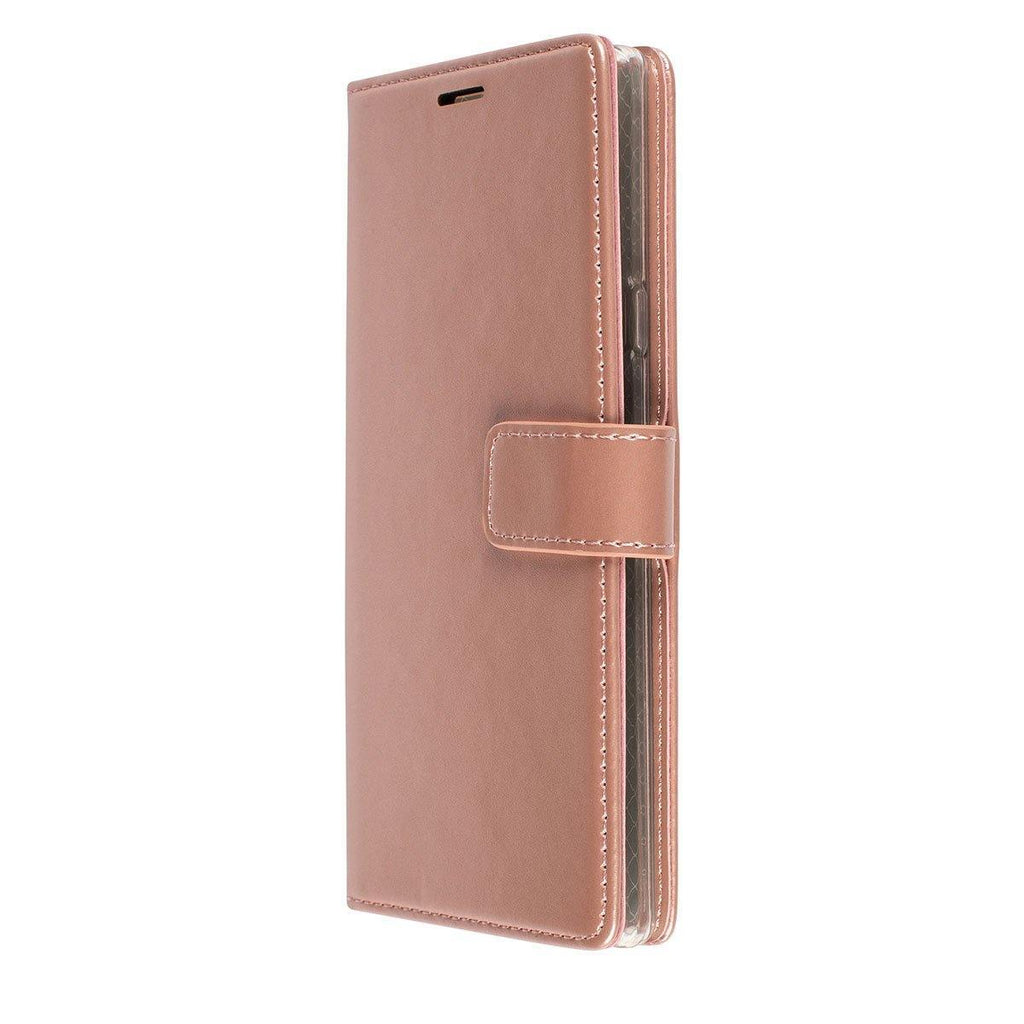 Oscar Vegan Leather Wallet Case for Samsung Galaxy Note 9