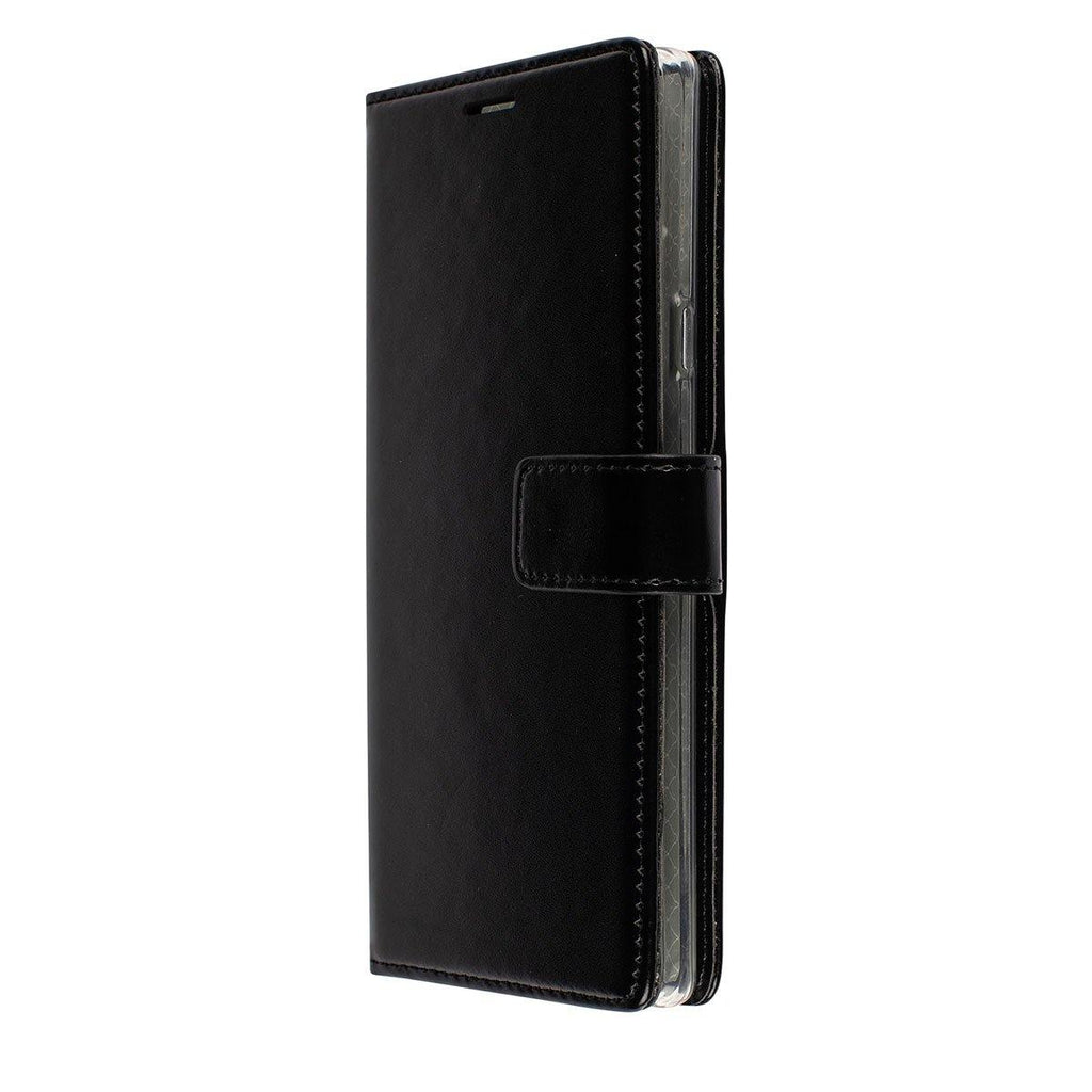 Oscar Vegan Leather Wallet Case for Samsung Galaxy Note 9