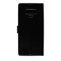 Oscar Vegan Leather Wallet Case for Samsung Galaxy Note 9