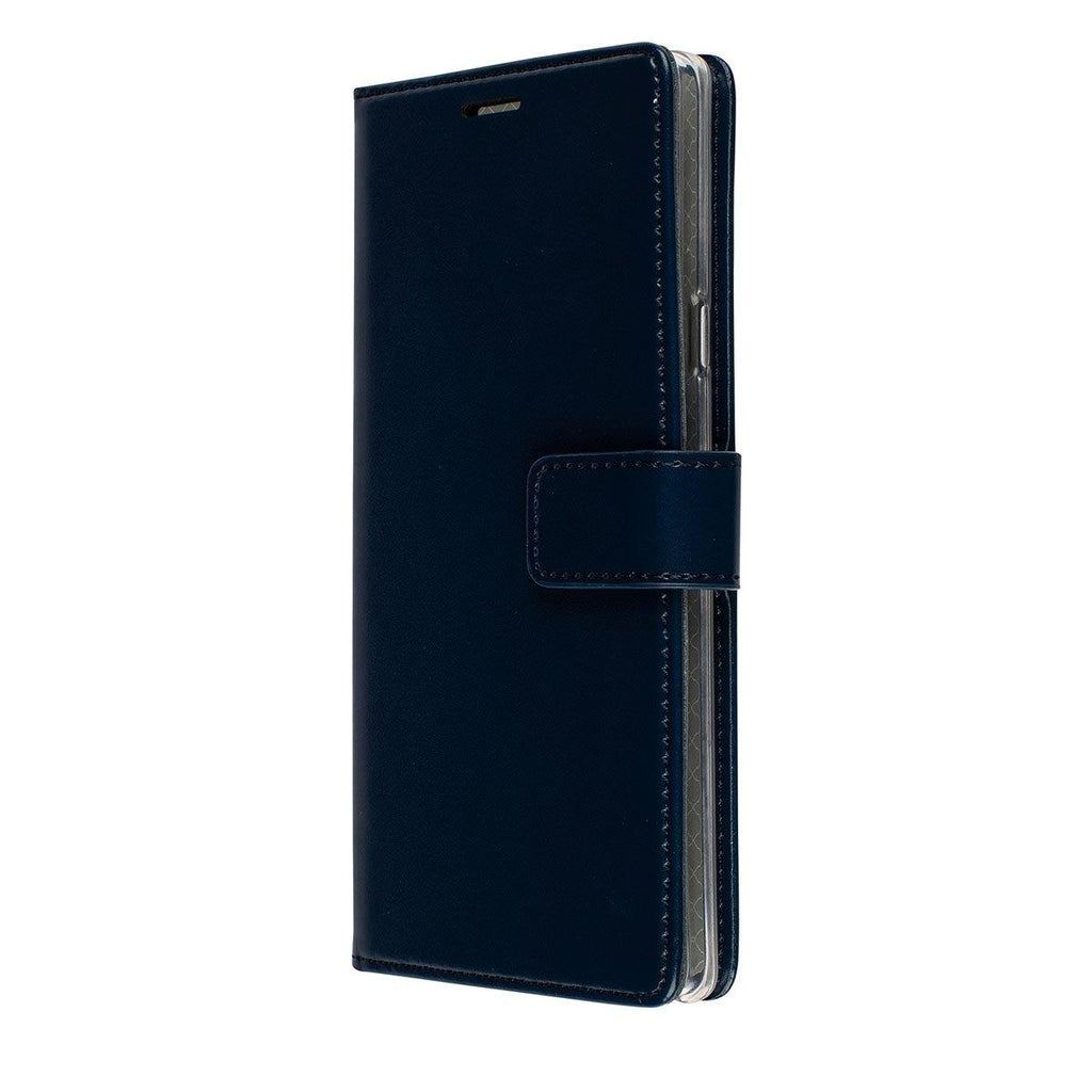 Oscar Vegan Leather Wallet Case for Samsung Galaxy Note 9