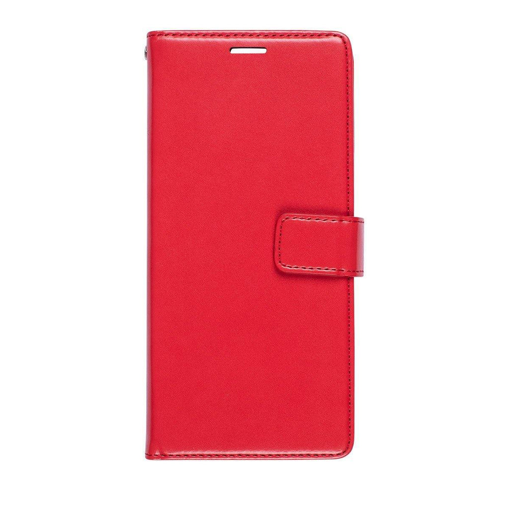 Oscar Vegan Leather Wallet Case for Samsung Galaxy Note 9