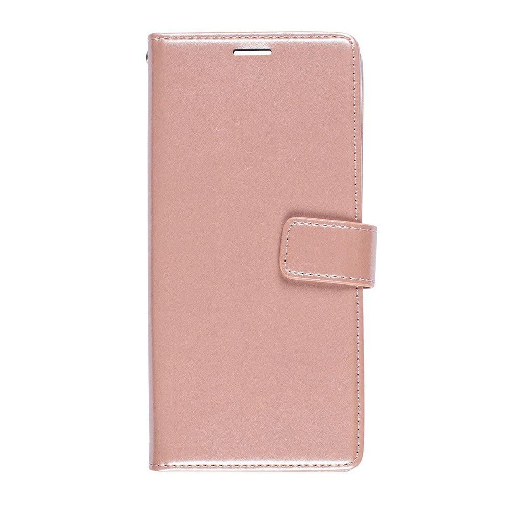 Oscar Vegan Leather Wallet Case for Samsung Galaxy Note 9