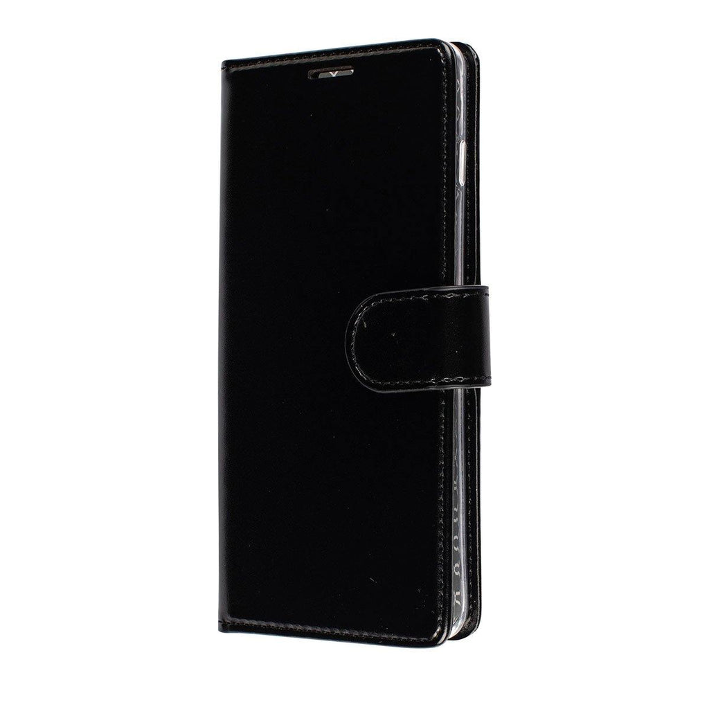 Oscar Vegan Leather Wallet Case for Samsung Galaxy S10