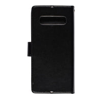 Oscar Vegan Leather Wallet Case for Samsung Galaxy S10