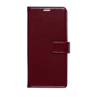 Oscar Vegan Leather Wallet Case for Samsung Galaxy S10 Plus