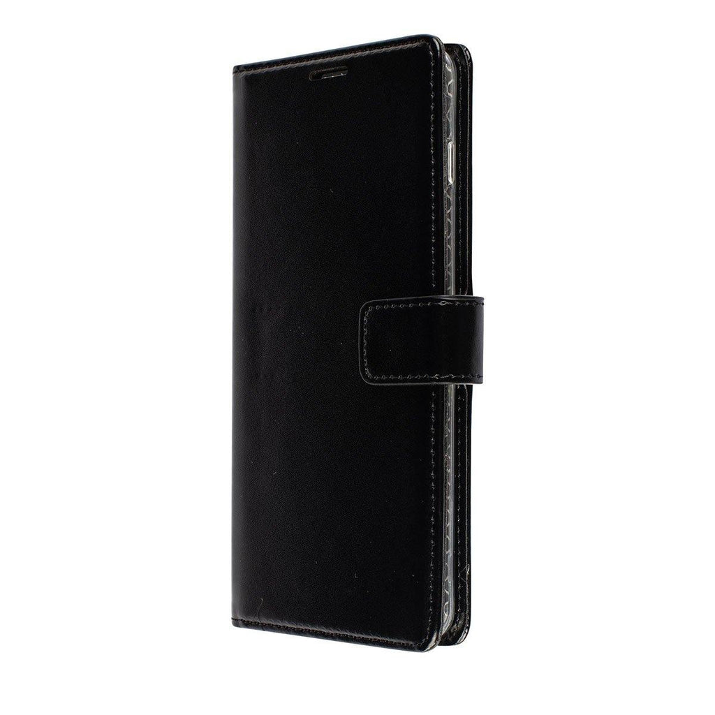 Oscar Vegan Leather Wallet Case for Samsung Galaxy S10 Plus