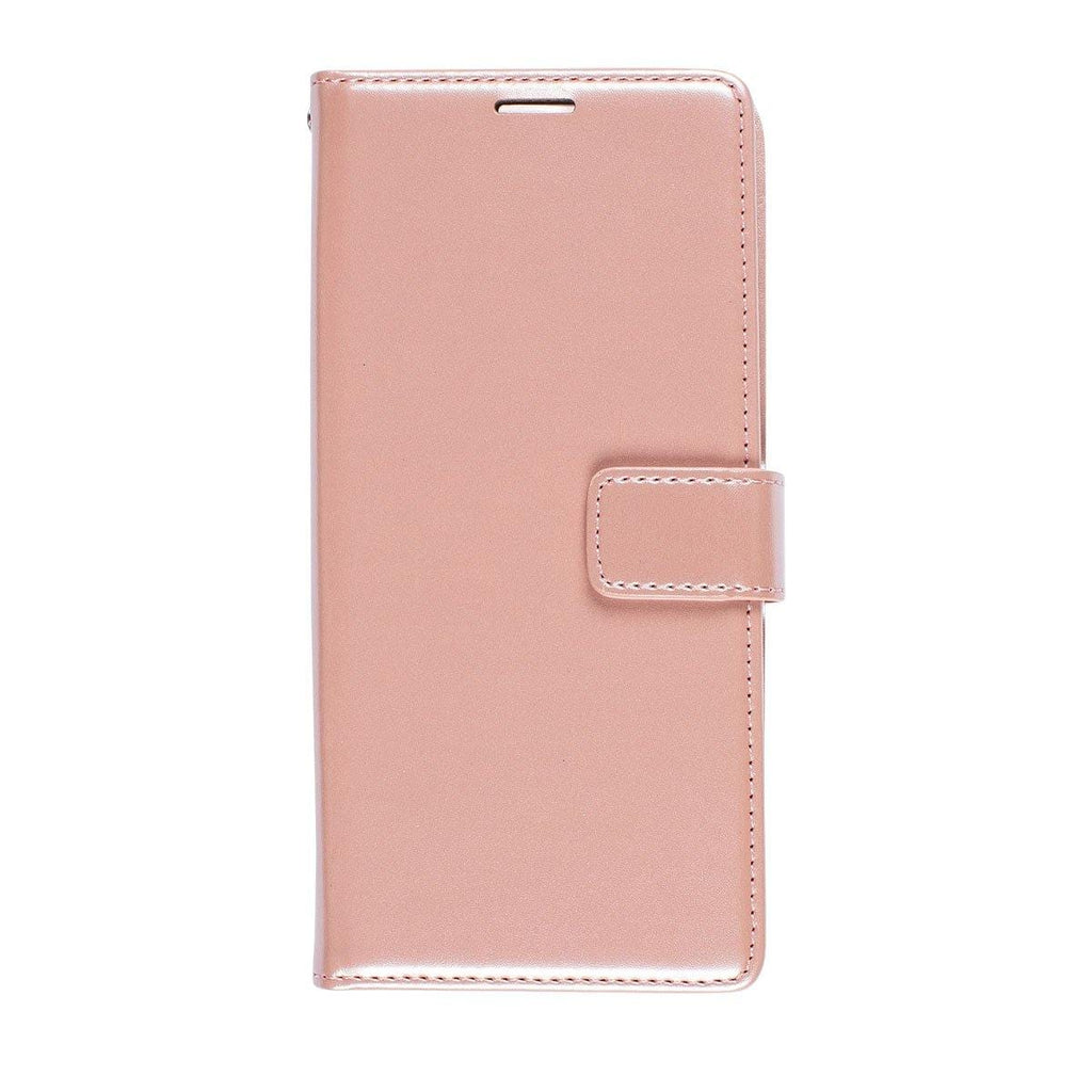 Oscar Vegan Leather Wallet Case for Samsung Galaxy S10 Plus