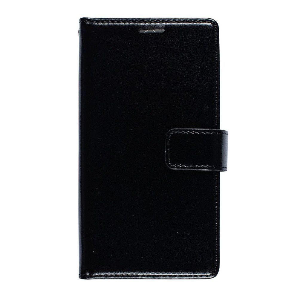 Oscar Vegan Leather Wallet Case for Samsung Galaxy S10e