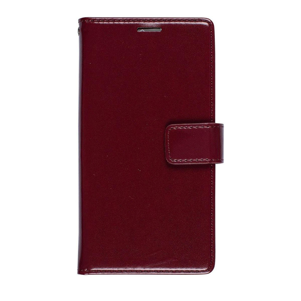 Oscar Vegan Leather Wallet Case for Samsung Galaxy S10e