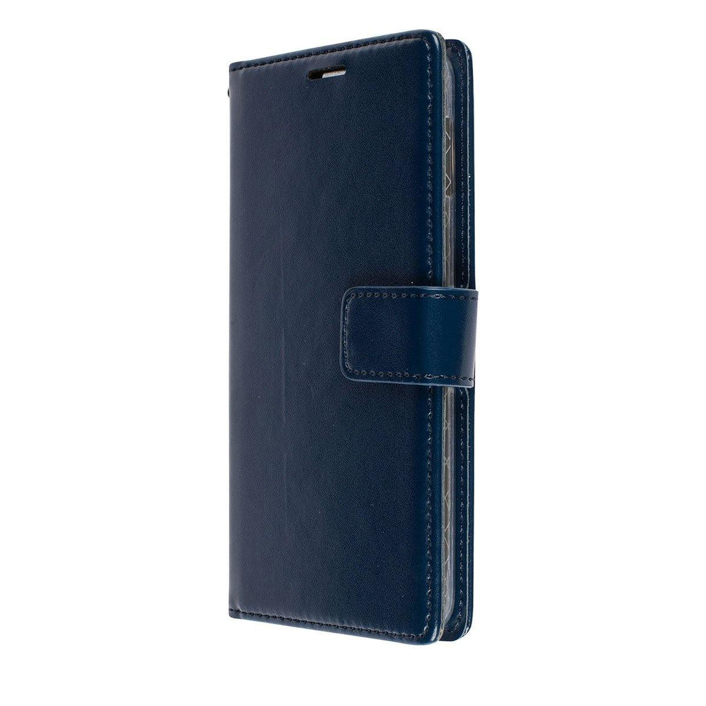 Oscar Vegan Leather Wallet Case for Samsung Galaxy S10e