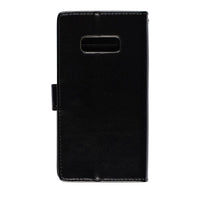 Oscar Vegan Leather Wallet Case for Samsung Galaxy S10e