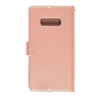 Oscar Vegan Leather Wallet Case for Samsung Galaxy S10e