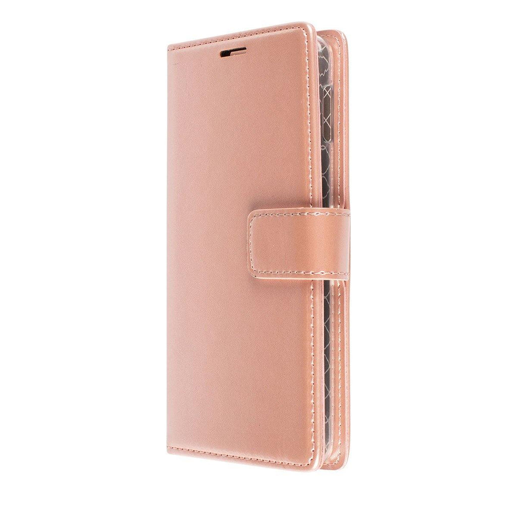 Oscar Vegan Leather Wallet Case for Samsung Galaxy S10e