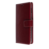 Oscar Vegan Leather Wallet Case for Samsung Galaxy S10e