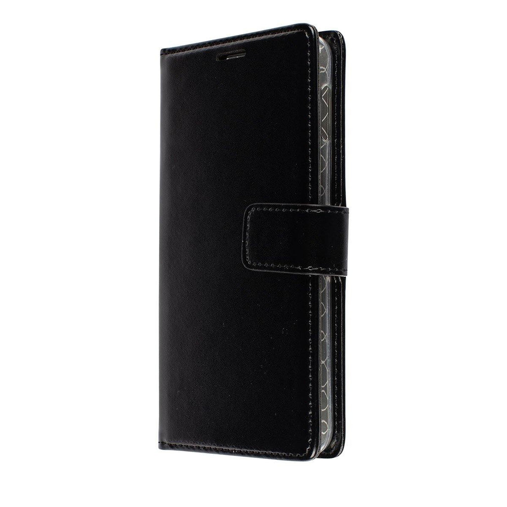 Oscar Vegan Leather Wallet Case for Samsung Galaxy S10e