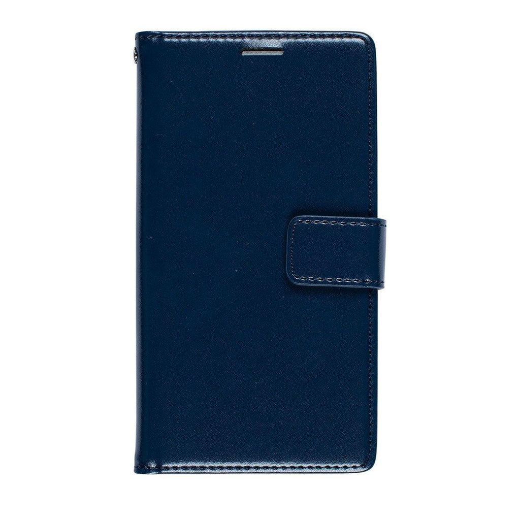 Oscar Vegan Leather Wallet Case for Samsung Galaxy S10e