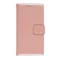 Oscar Vegan Leather Wallet Case for Samsung Galaxy S10e