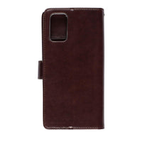 Oscar Vegan Leather Wallet Case for Samsung Galaxy S20 Plus