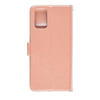 Oscar Vegan Leather Wallet Case for Samsung Galaxy S20 Plus