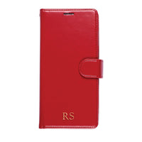 Oscar Vegan Leather Wallet Case for Samsung Galaxy S20 Plus