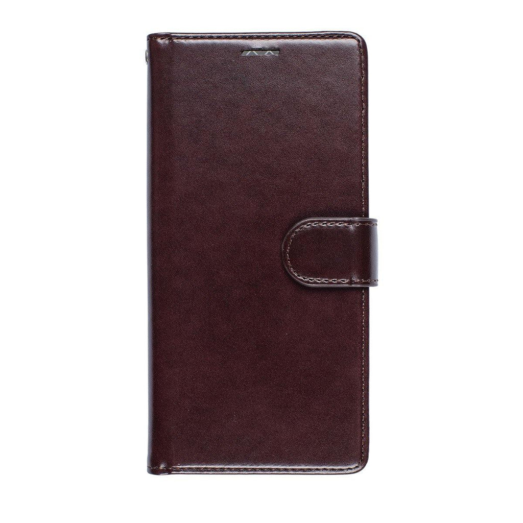 Oscar Vegan Leather Wallet Case for Samsung Galaxy S20 Plus