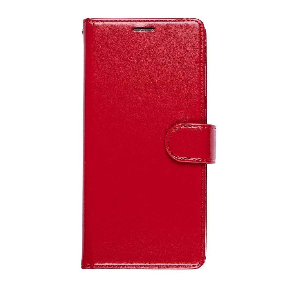 Oscar Vegan Leather Wallet Case for Samsung Galaxy S20 Plus