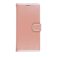 Oscar Vegan Leather Wallet Case for Samsung Galaxy S20 Plus