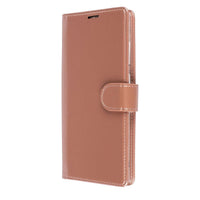 Oscar Vegan Leather Wallet Case for Samsung Galaxy S20 Ultra