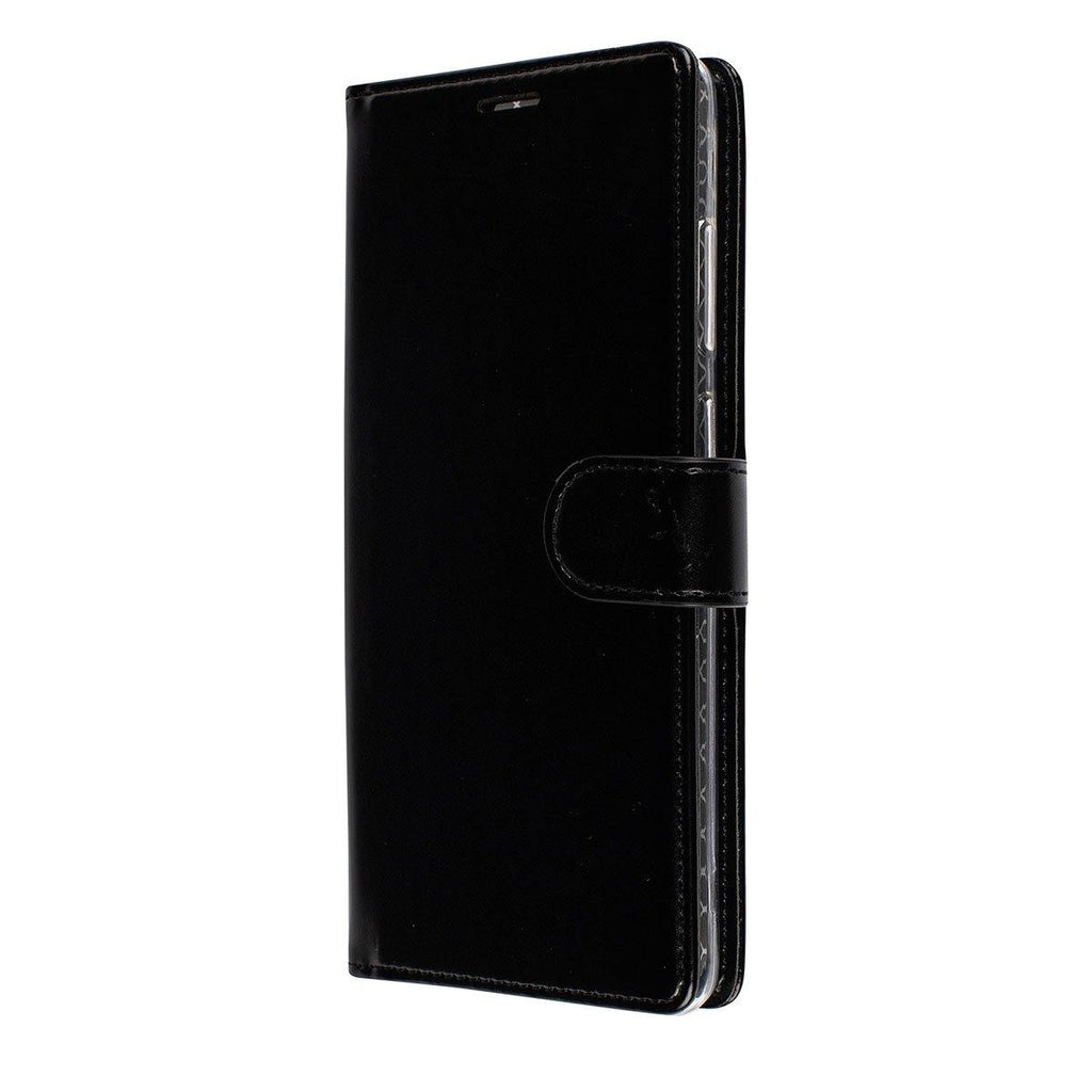 Oscar Vegan Leather Wallet Case for Samsung Galaxy S20 Ultra