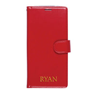 Oscar Vegan Leather Wallet Case for Samsung Galaxy S20 Ultra