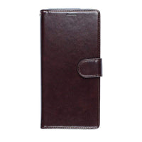 Oscar Vegan Leather Wallet Case for Samsung Galaxy S20 Ultra