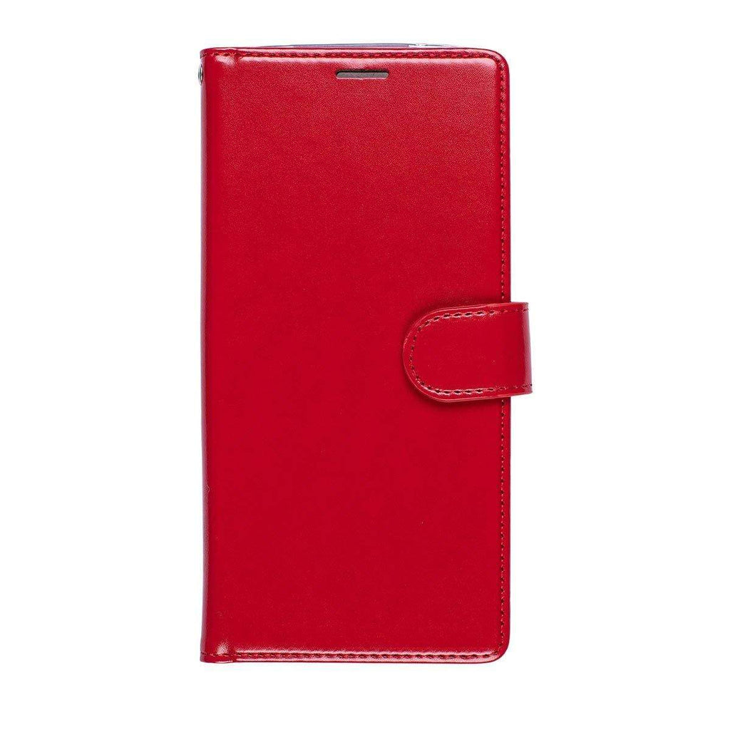 Oscar Vegan Leather Wallet Case for Samsung Galaxy S20 Ultra