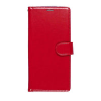 Oscar Vegan Leather Wallet Case for Samsung Galaxy S20 Ultra