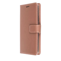 Oscar Vegan Leather Wallet Case for Samsung Galaxy S9 Plus