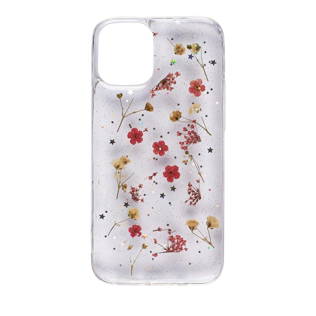 Floral Case for iPhone 12 Mini Happytel