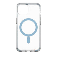 Gear4 Santa Cruz Snap Case for iPhone 13 (Clear)