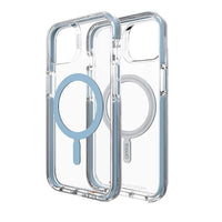 Gear4 Santa Cruz Snap Case for iPhone 13 (Clear)