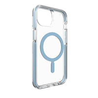 Gear4 Santa Cruz Snap Case for iPhone 13 (Clear)