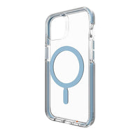 Gear4 Santa Cruz Snap Case for iPhone 13 (Clear)