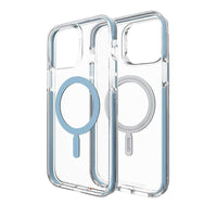 Gear4 Santa Cruz Snap Case for iPhone 13 Pro (Clear)